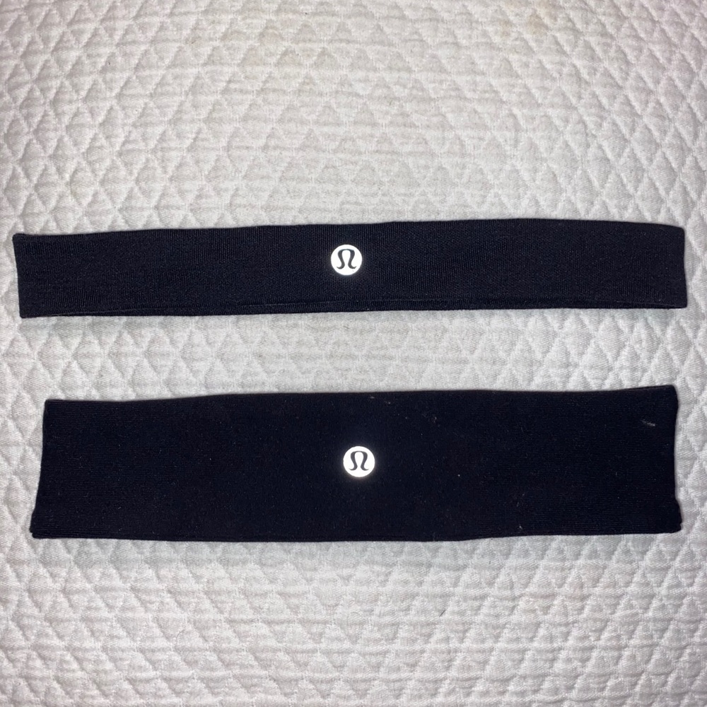 Lululemon headbands